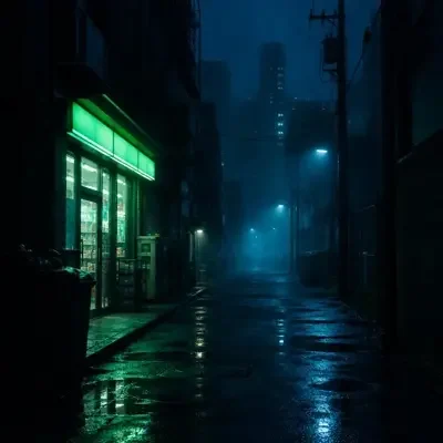 悬疑夜归 - 糯米短剧 悬疑夜归分类封面 - 糯米短剧