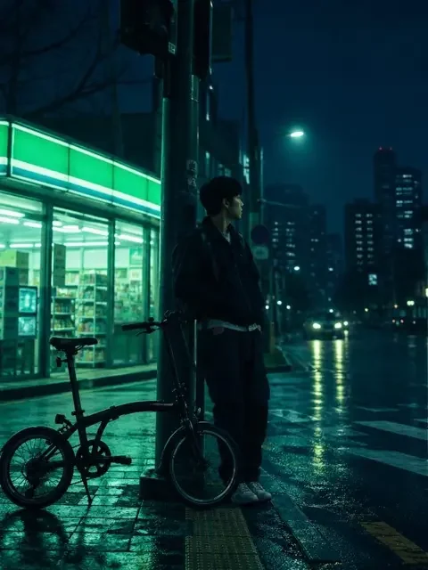 街角代驾 - 糯米短剧 短剧《街角代驾》封面 - 小人物日记