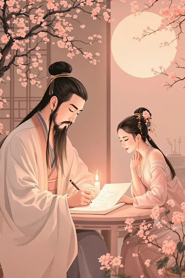 重生之春日长信 糯米短剧穿越重生短剧封面
